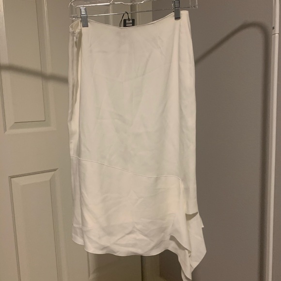 Joseph Leo Asymmetrical Skirt 36 - Picture 4 of 7